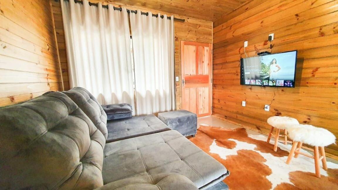 Cabana Canto Lindo - Urubici-Sc Eksteriør bilde