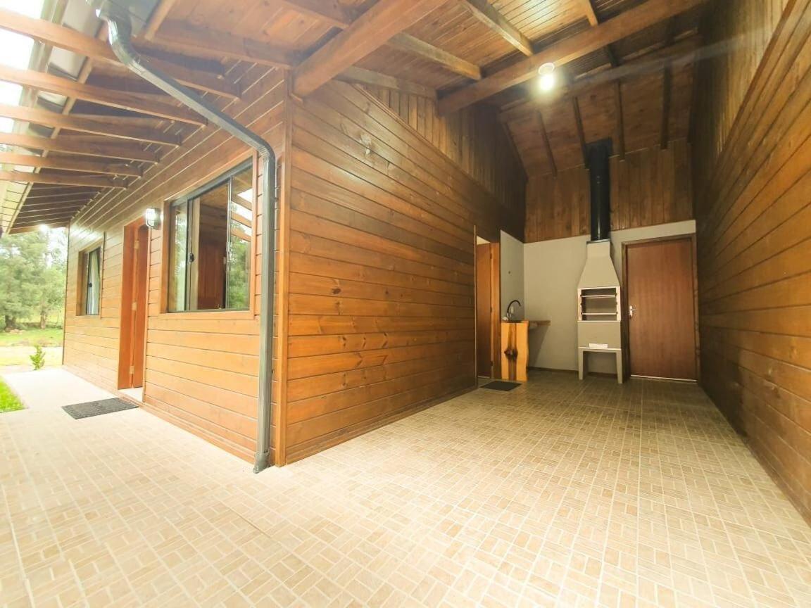 Cabana Canto Lindo - Urubici-Sc Eksteriør bilde