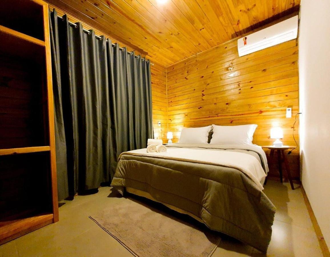 Cabana Canto Lindo - Urubici-Sc Eksteriør bilde