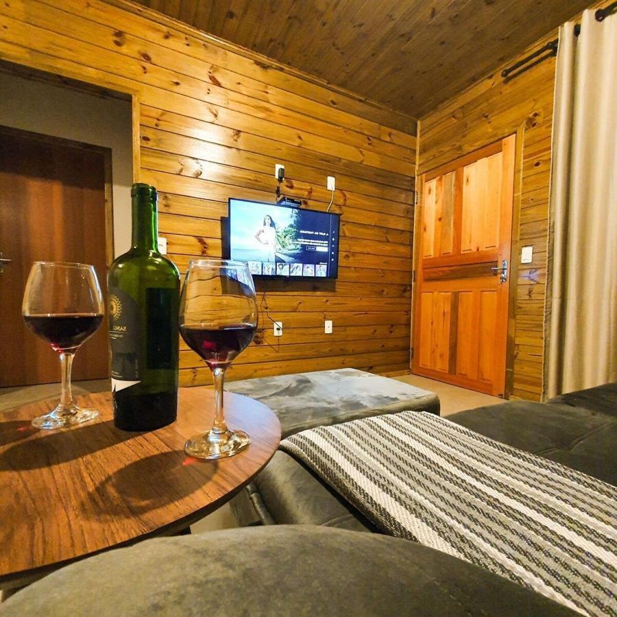 Cabana Canto Lindo - Urubici-Sc Eksteriør bilde