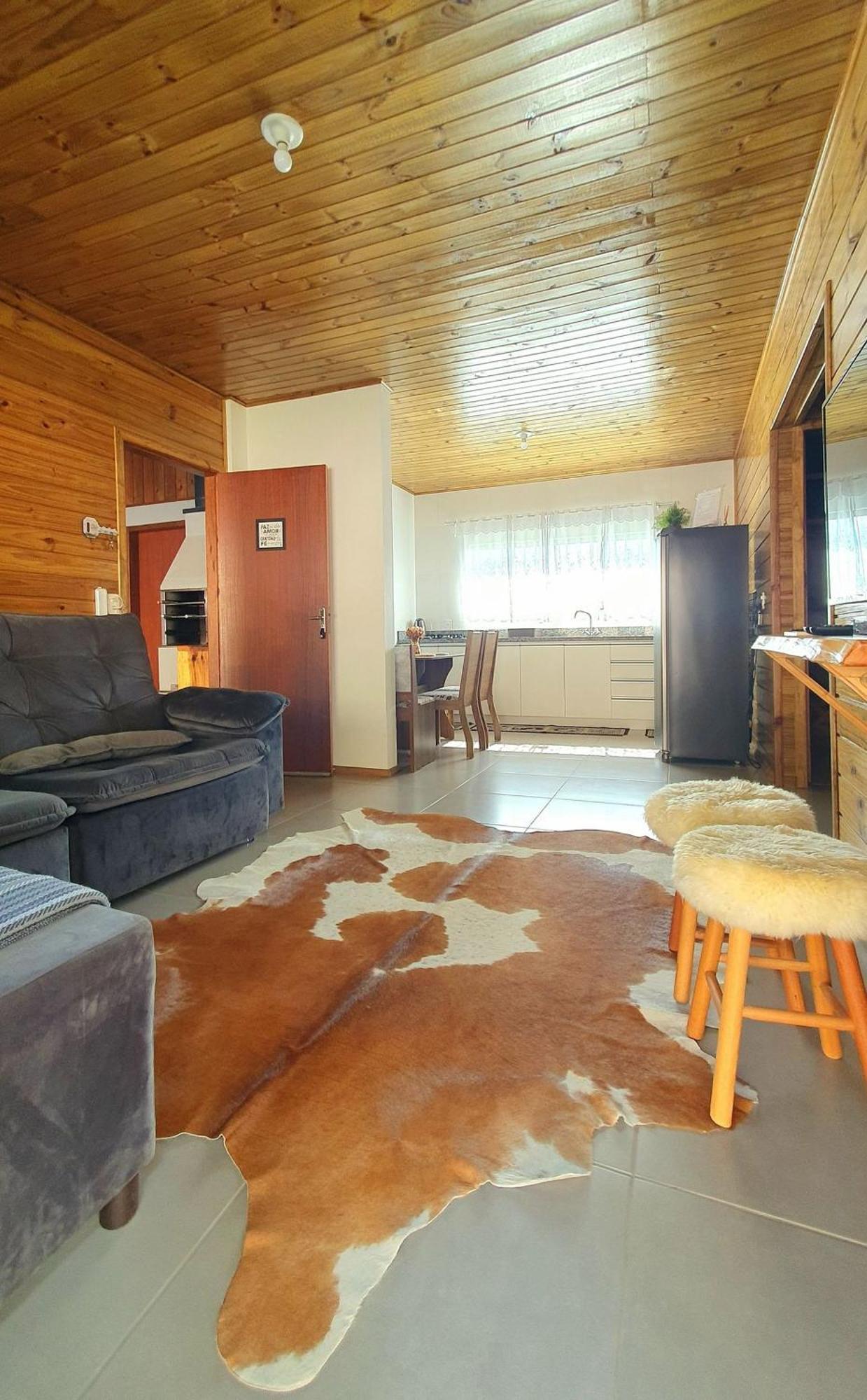 Cabana Canto Lindo - Urubici-Sc Eksteriør bilde