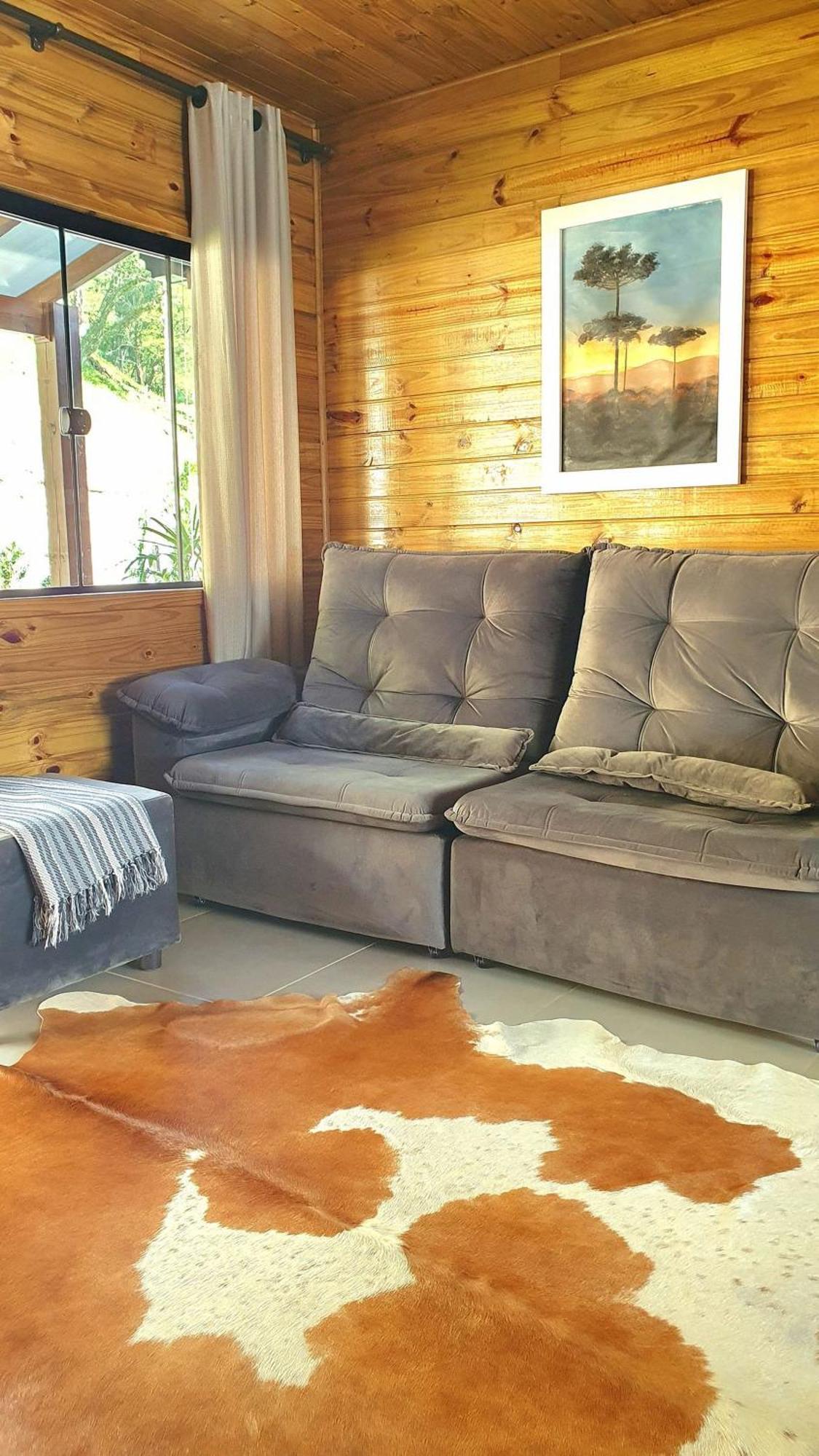 Cabana Canto Lindo - Urubici-Sc Eksteriør bilde