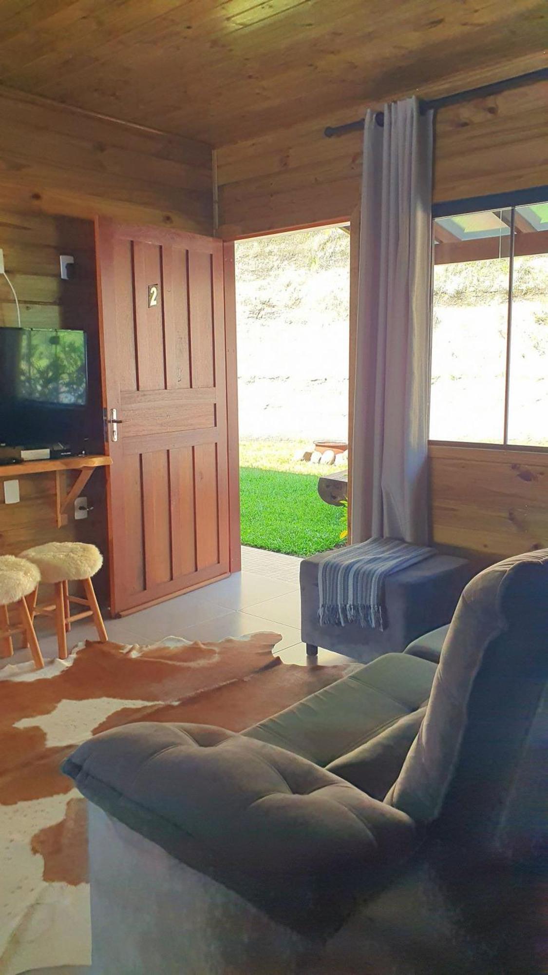 Cabana Canto Lindo - Urubici-Sc Eksteriør bilde