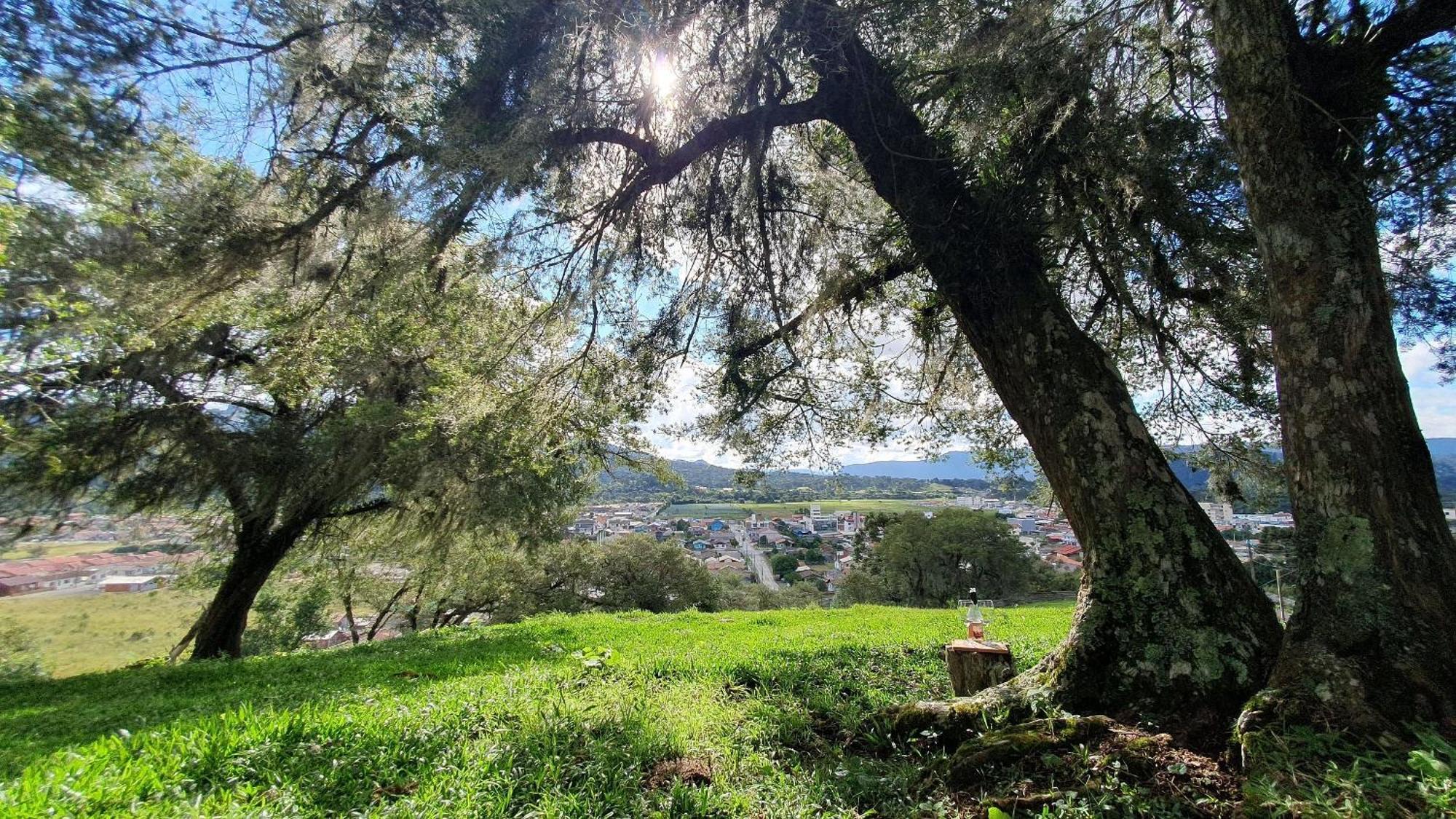 Cabana Canto Lindo - Urubici-Sc Eksteriør bilde