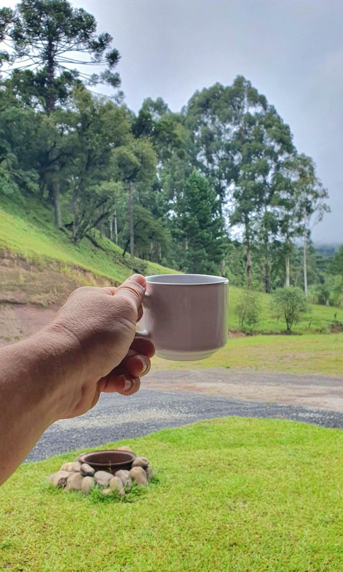 Cabana Canto Lindo - Urubici-Sc Eksteriør bilde