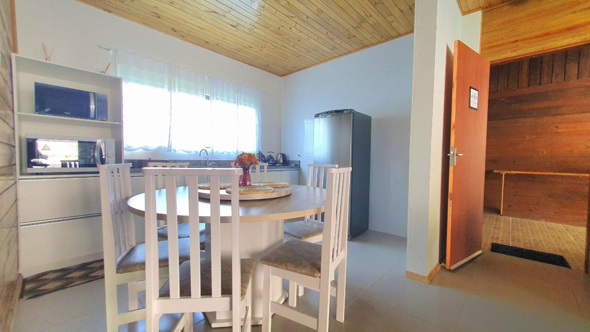 Cabana Canto Lindo - Urubici-Sc Eksteriør bilde