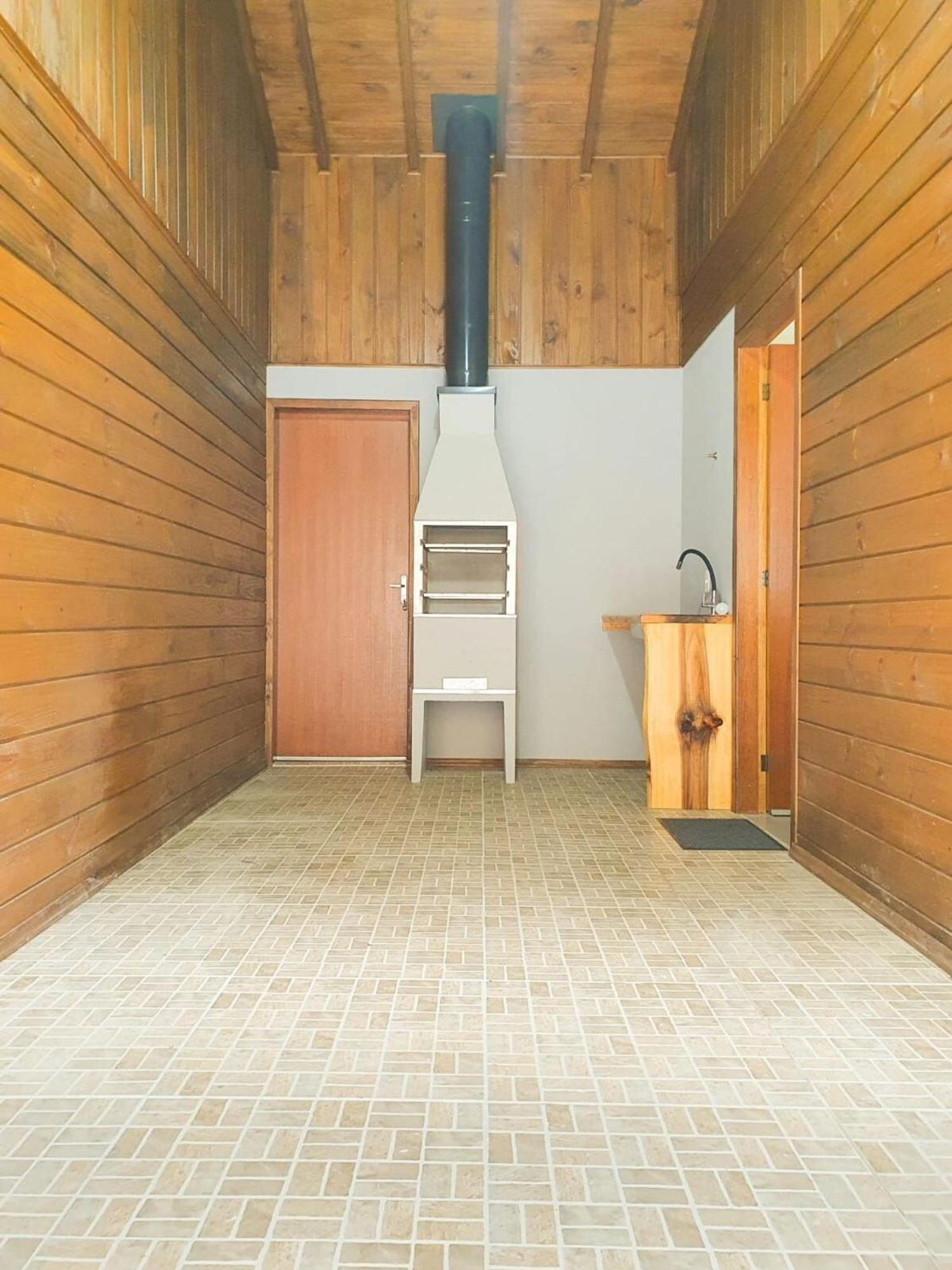 Cabana Canto Lindo - Urubici-Sc Rom bilde